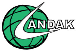 Landak International Services Logo